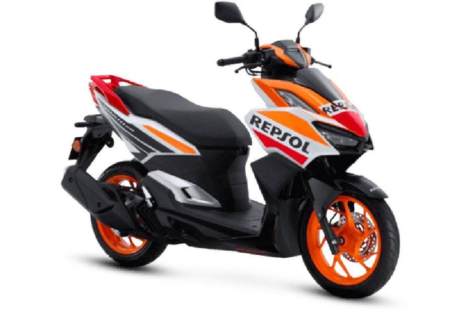 Honda Vario 160 2025 Standard Specs & Price in Malaysia