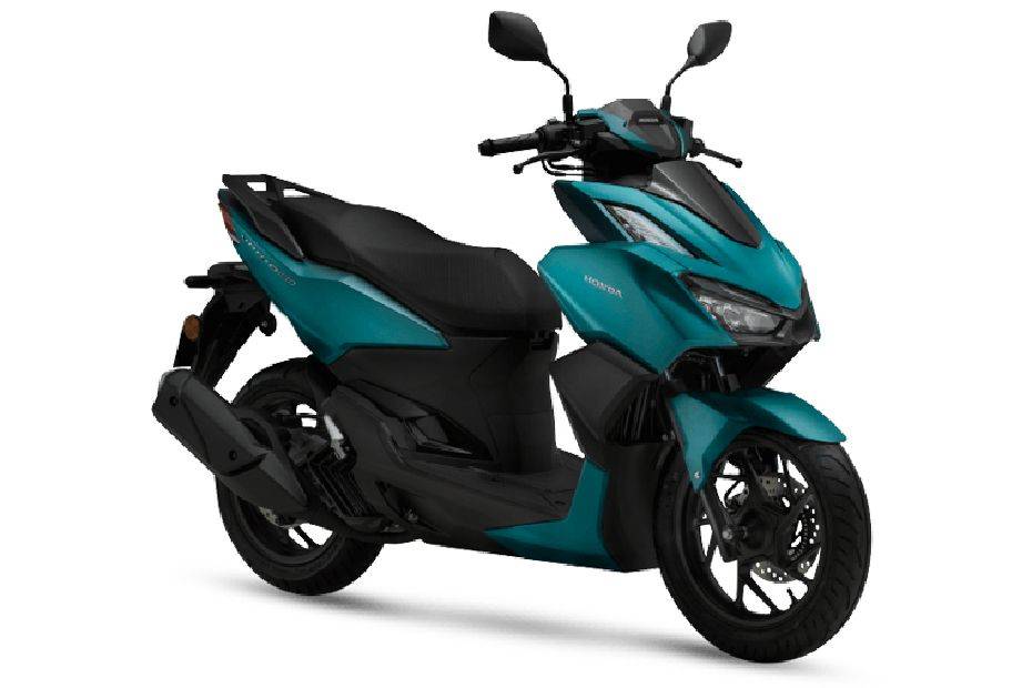 Honda Vario 160 Green Honda Vario 160 Green
