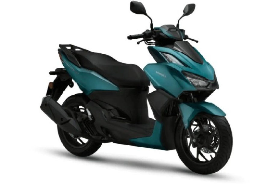 Honda Vario 160 Green