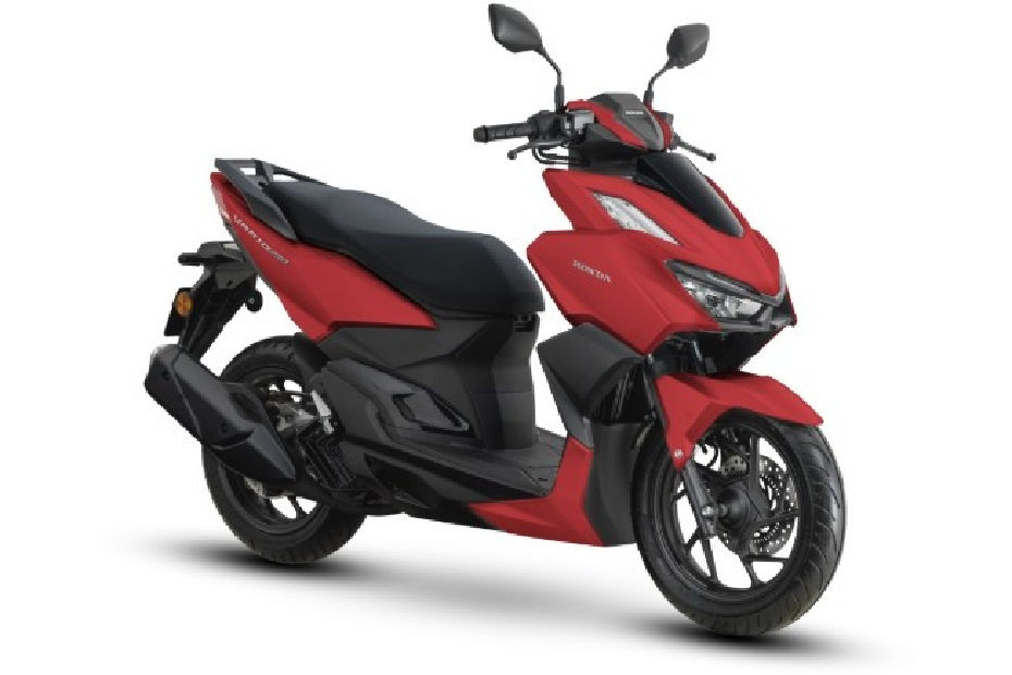 Honda Vario 160 Matte Red