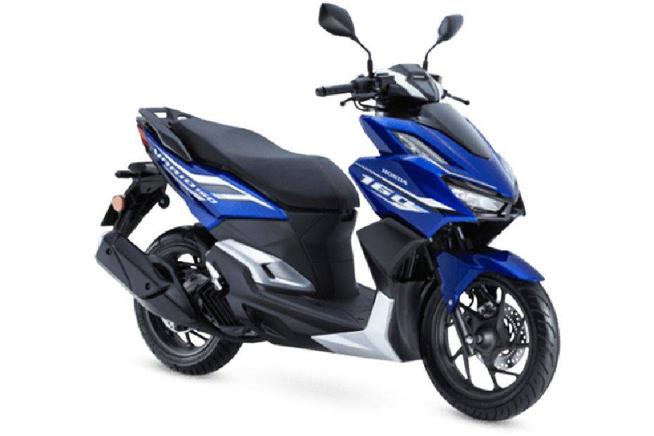 Honda Vario 160 Blue Honda Vario 160 Blue