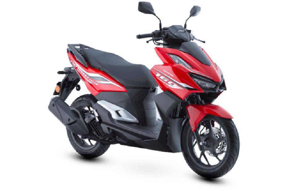 Honda Vario 160 Red Honda Vario 160 Red