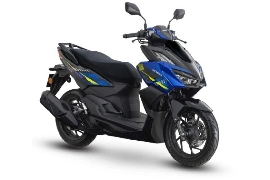Honda Vario 160 Blue