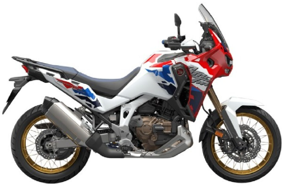 Honda CRF 1100L Africa Twin Adventure Sports ES Pearl Glare White Honda CRF 1100L Africa Twin Adventure Sports ES Pearl Glare White