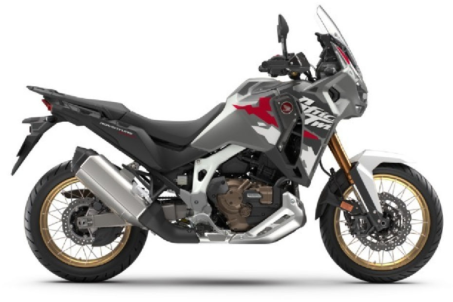 Honda CRF 1100L Africa Twin Adventure Sports ES Matte Iridium Gray Metallic Honda CRF 1100L Africa Twin Adventure Sports ES Matte Iridium Gray Metallic