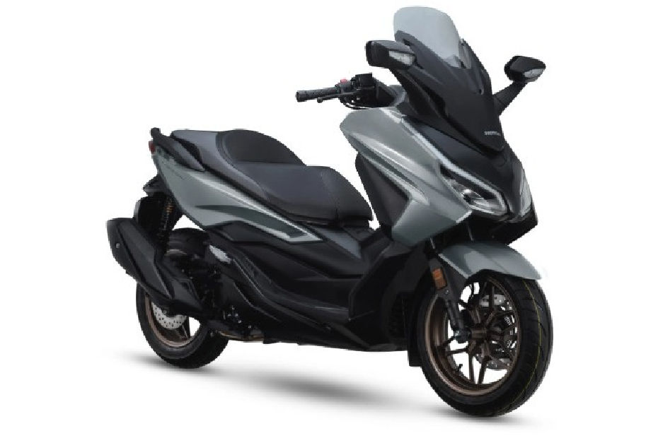Honda NSS250 Gray Honda NSS250 Gray
