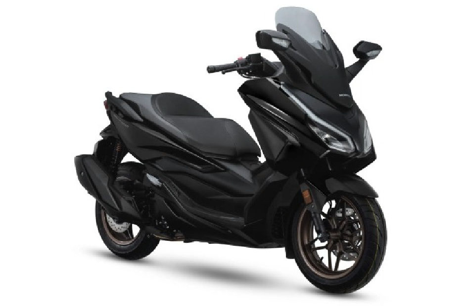 Honda NSS250 Black Honda NSS250 Black