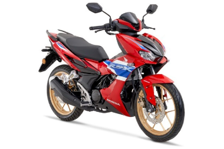 Honda RS-X Winner Tricolor Honda RS-X Winner Tricolor