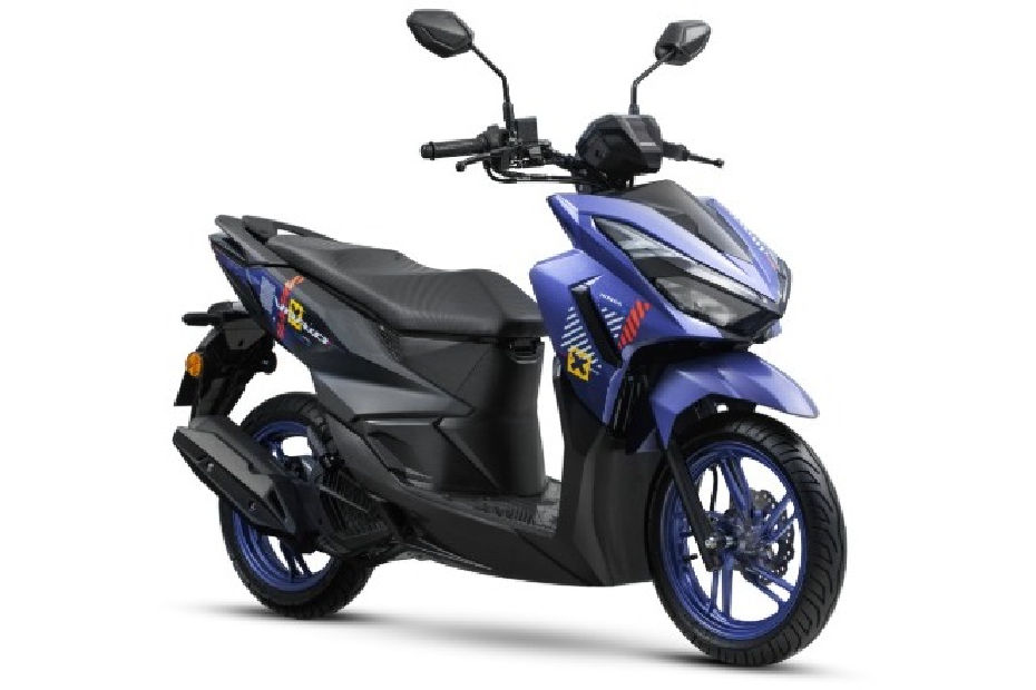 Honda Vario 125 Street Purple