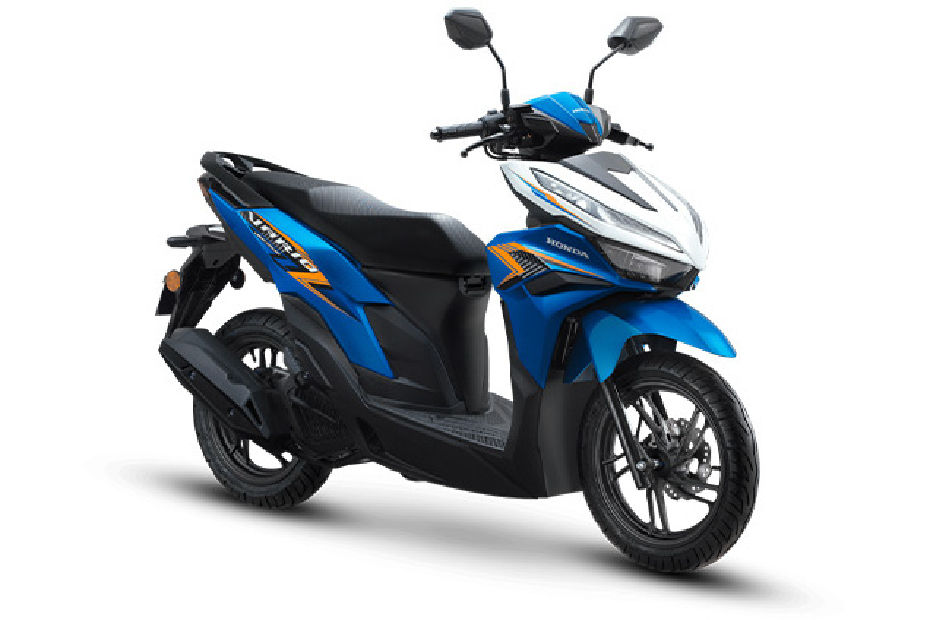 Honda Vario 125 Street Blue