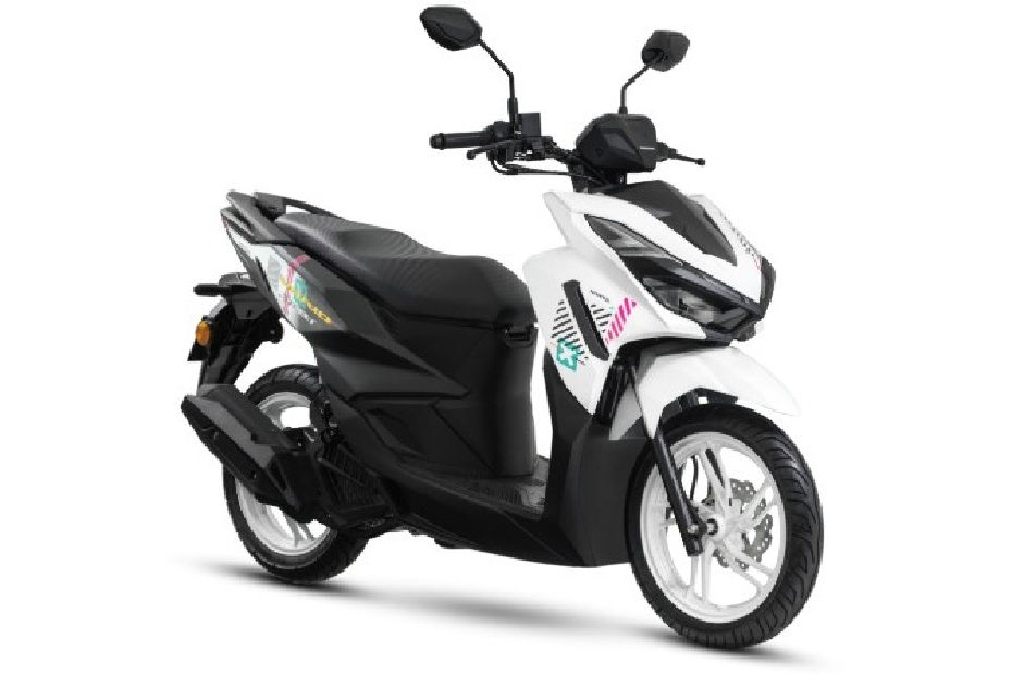 Honda Vario 125 Street White