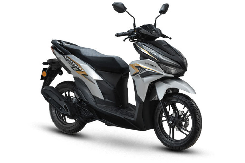 Honda Vario 125 Street Silver