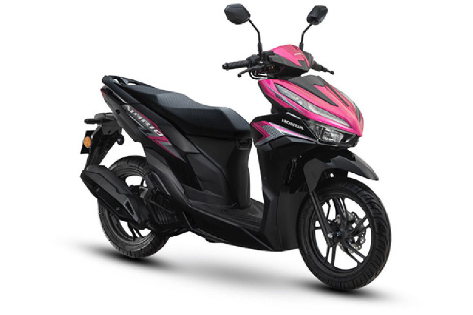 Honda Vario 125 Street Magenta