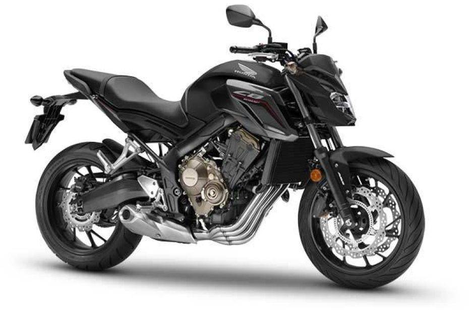 honda cb 650 2014