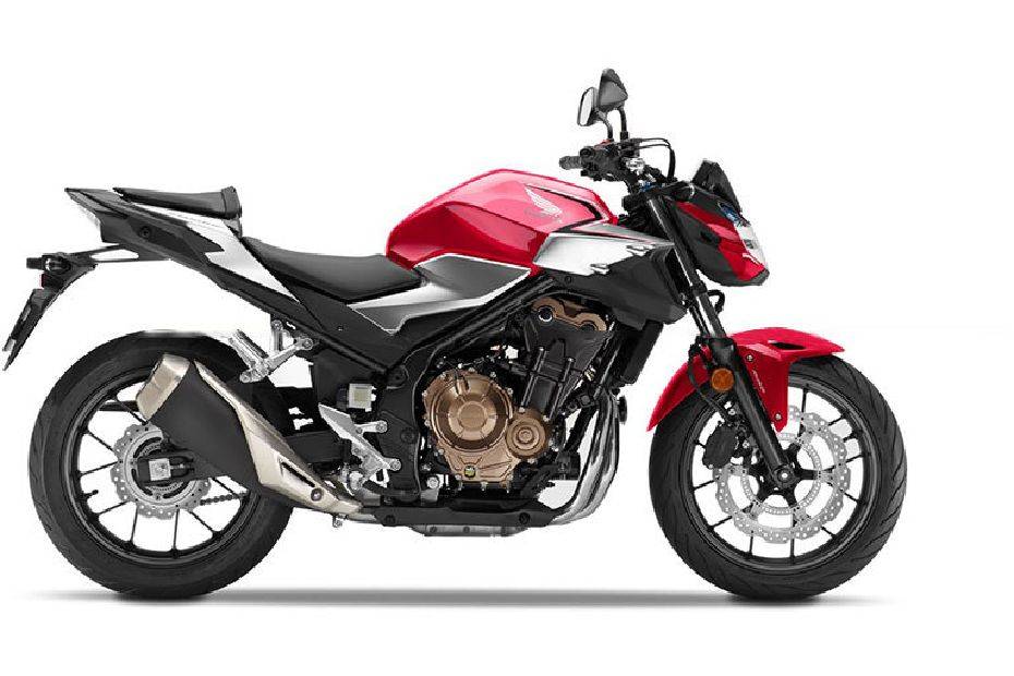 Honda CB500F Grand Prix Red Honda CB500F Grand Prix Red