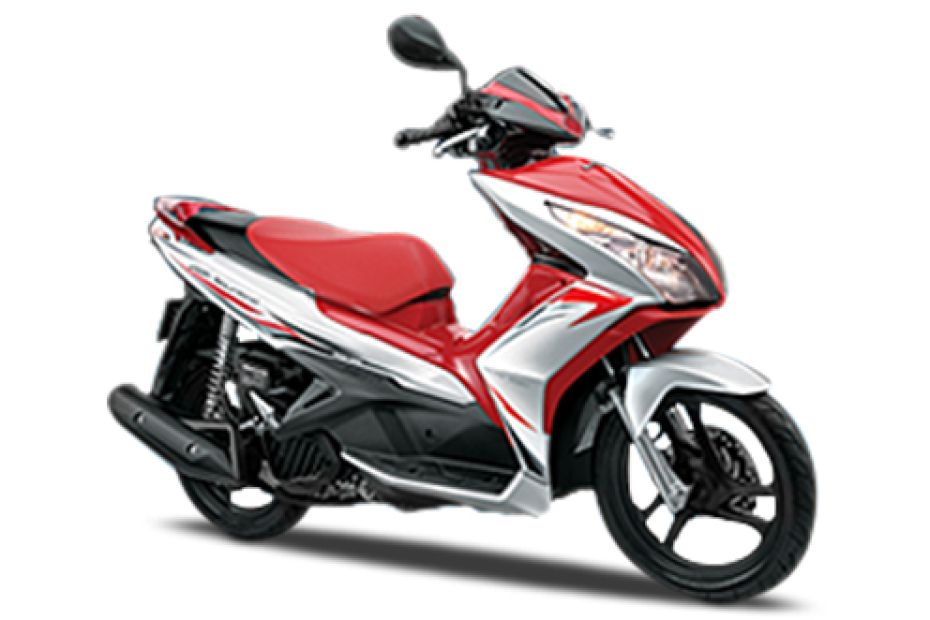 Honda Air Blade Pearl Metalloid White Honda Air Blade Pearl Metalloid White