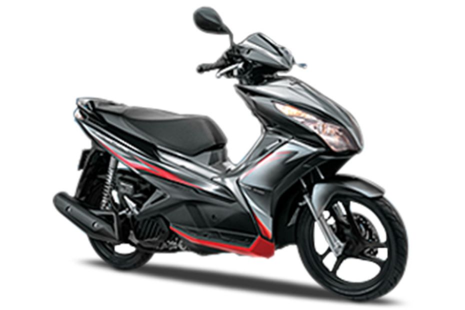 Honda Air Blade Silver Metallic Honda Air Blade Silver Metallic