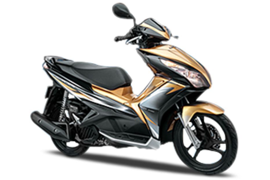 Honda Air Blade Pearl Magellanic Black Honda Air Blade Pearl Magellanic Black