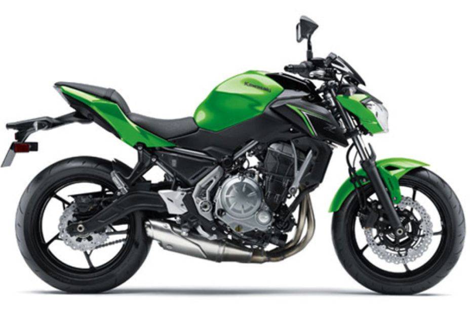 2021 kawasaki clearance z650 colors