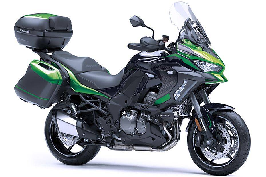 Versys 1000 store mudah