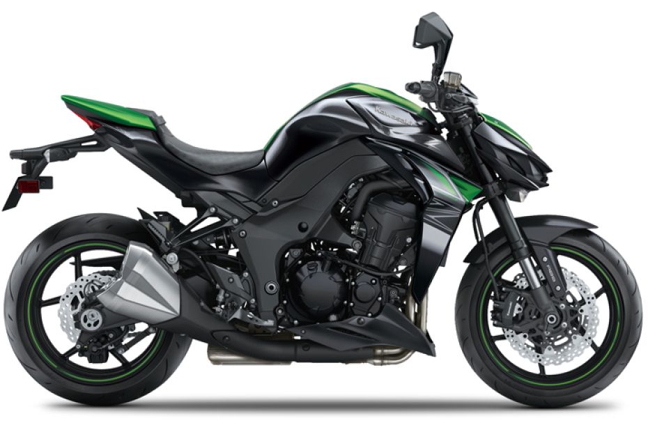 Kawasaki Z 1000 Black Kawasaki Z 1000 Black