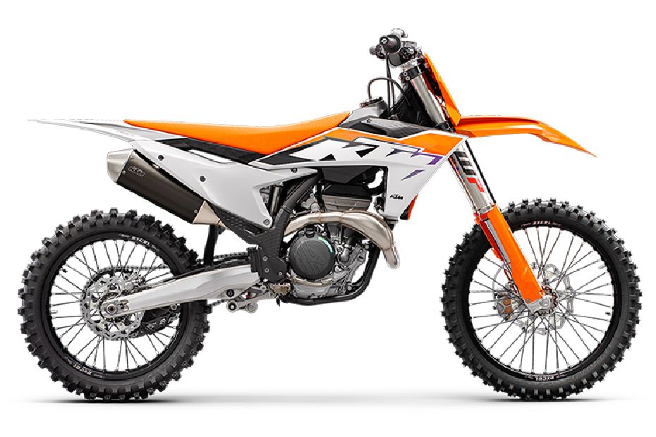 KTM 450 SX-F Orange KTM 450 SX-F Orange