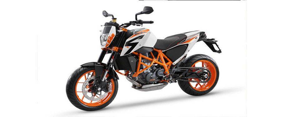 Ktm duke 690 r outlet 2014