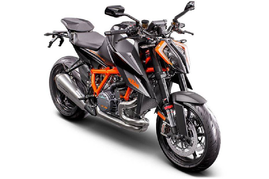 KTM 1290 SuperDuke R 1290 SuperDuke RR - Road And Track Test Review -  ZigWheels