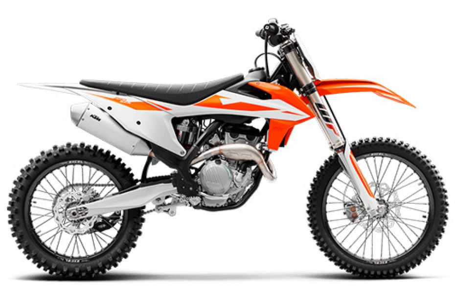 KTM 250 SX-F Orange KTM 250 SX-F Orange