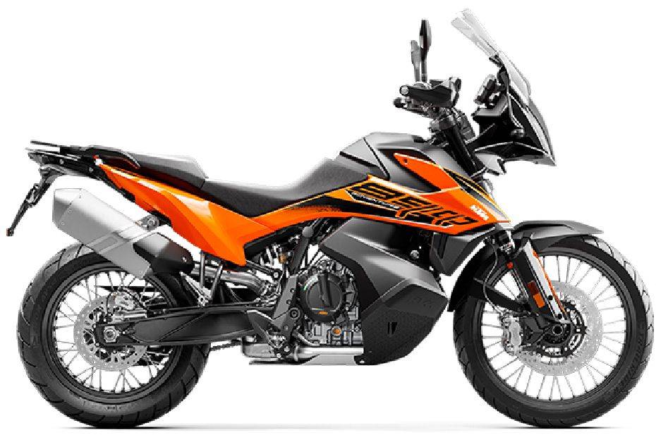 KTM 890 Adventure Black KTM 890 Adventure Black