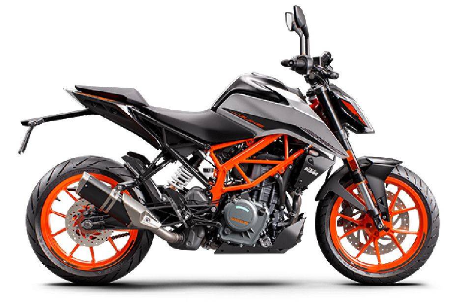 KTM 390 Duke Black KTM 390 Duke Black
