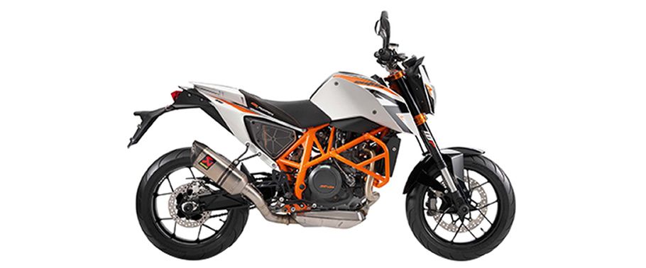 KTM 690 Duke Silver KTM 690 Duke Silver