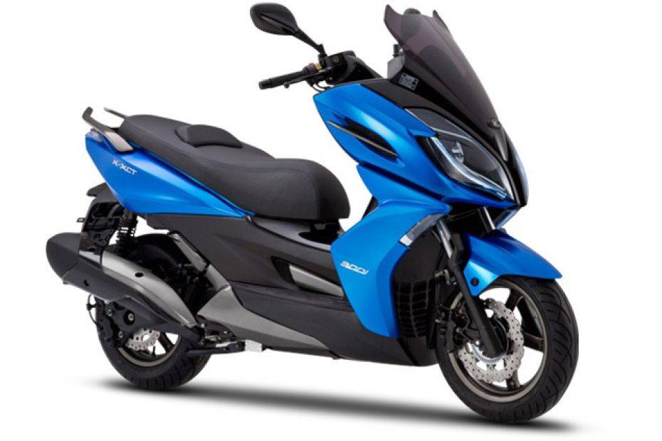 Kymco K Xct 300i 2024 colors, 1 colors available in Malaysia | Zigwheels