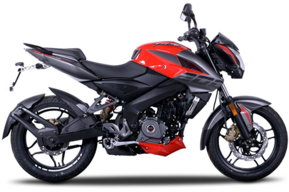 Modenas Pulsar NS200 2024 colors, 3 colors available in Malaysia ...