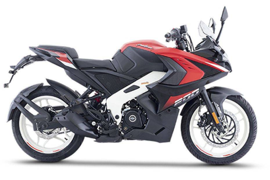 Modenas Pulsar RS200 Red Modenas Pulsar RS200 Red