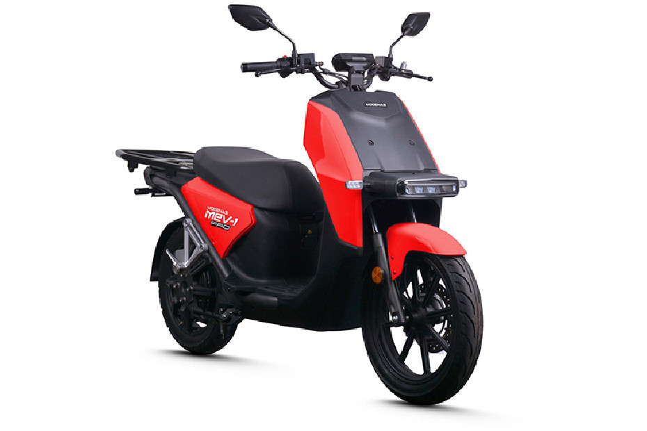 Modenas MEV-1 Red