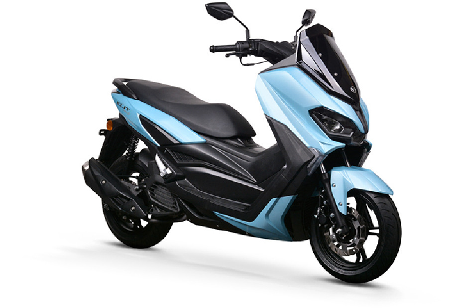 Modenas ELIT 150S Blue Modenas ELIT 150S Blue