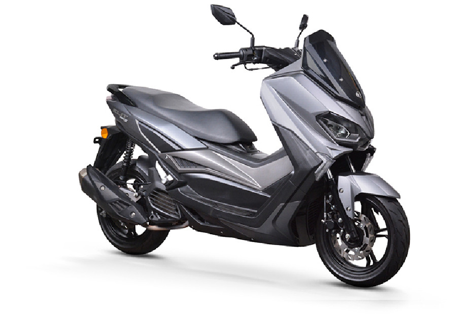 Modenas ELIT 150S Silver Modenas ELIT 150S Silver