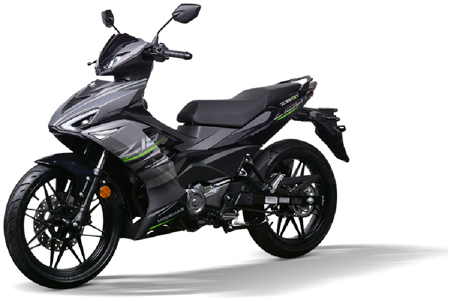 Modenas Z15GT Black Modenas Z15GT Black