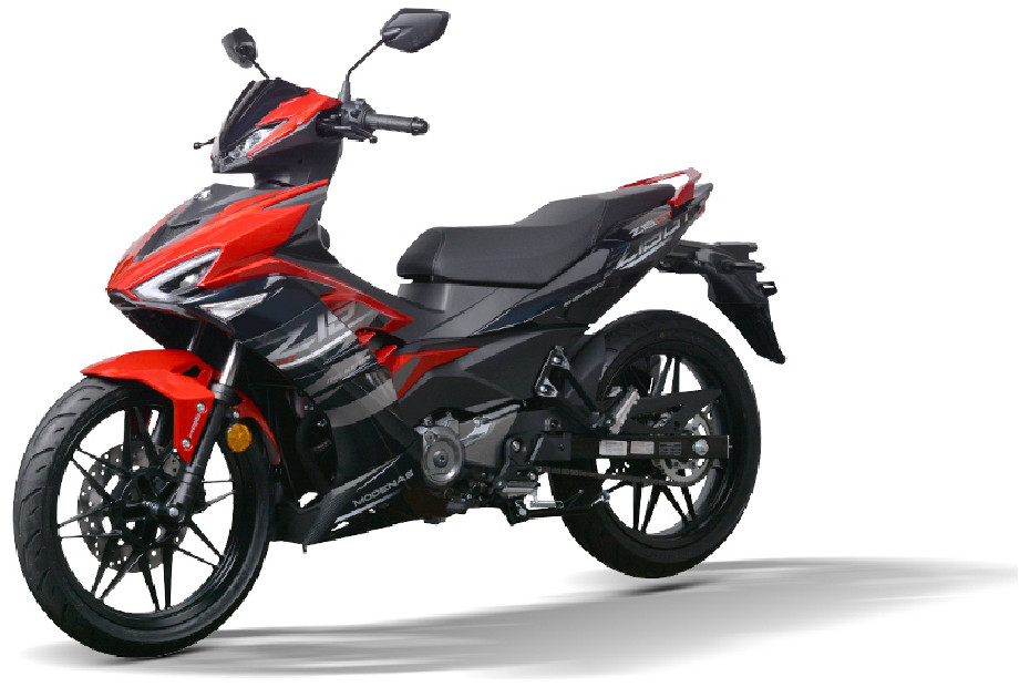 Modenas Z15GT Red Modenas Z15GT Red