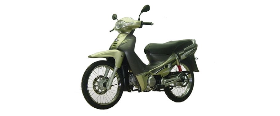 Modenas Kriss II Dark Rich Blue Modenas Kriss II Dark Rich Blue