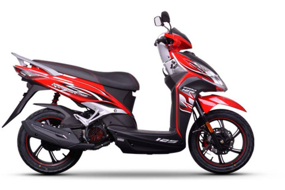 Modenas Karisma 125 Red Modenas Karisma 125 Red