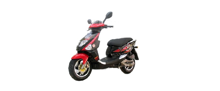 Modenas Elit 150 Celebration Red Modenas Elit 150 Celebration Red