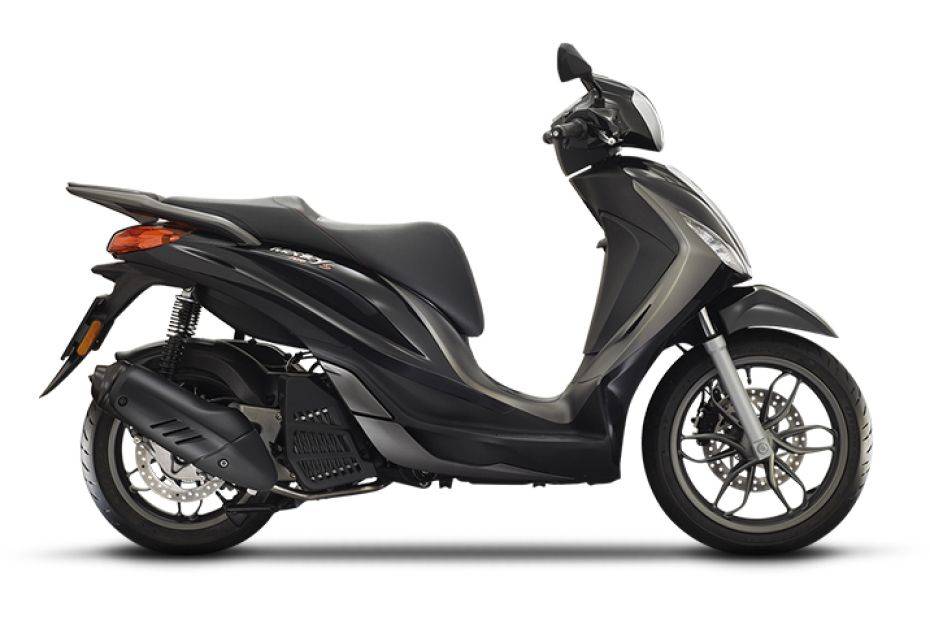 Piaggio Medley S 150 Nero Grafite Piaggio Medley S 150 Nero Grafite