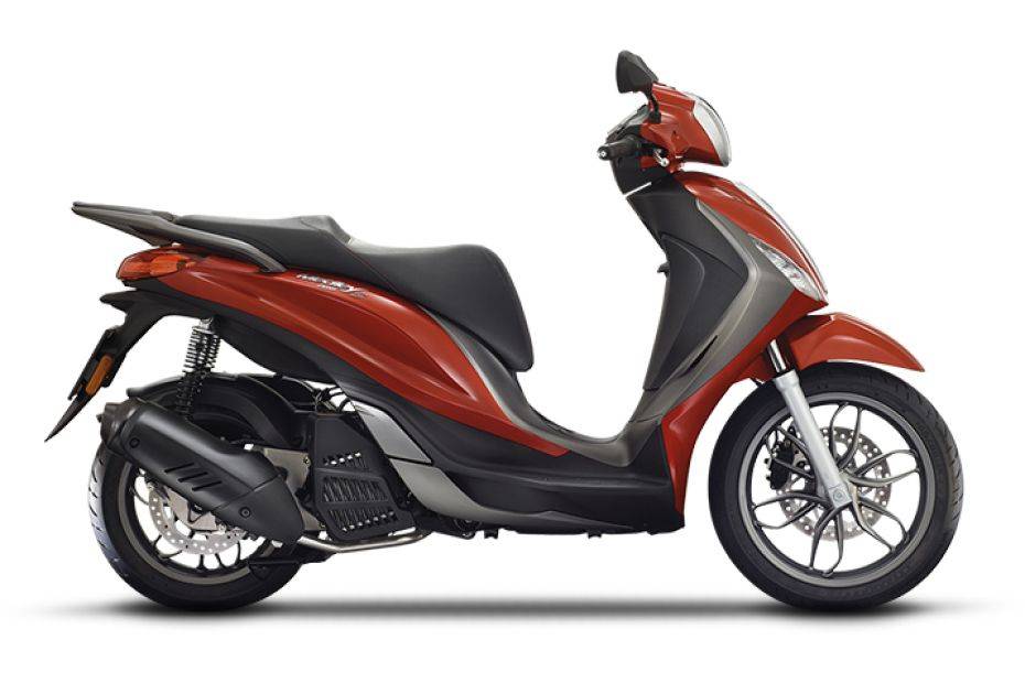 Piaggio Medley S 150 Rosso Ibis Piaggio Medley S 150 Rosso Ibis