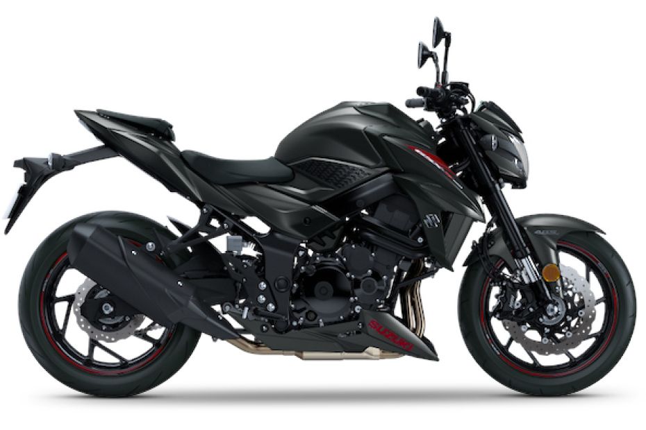 Suzuki GSX-S750 2022 colors, 3 colors available in Malaysia | Zigwheels