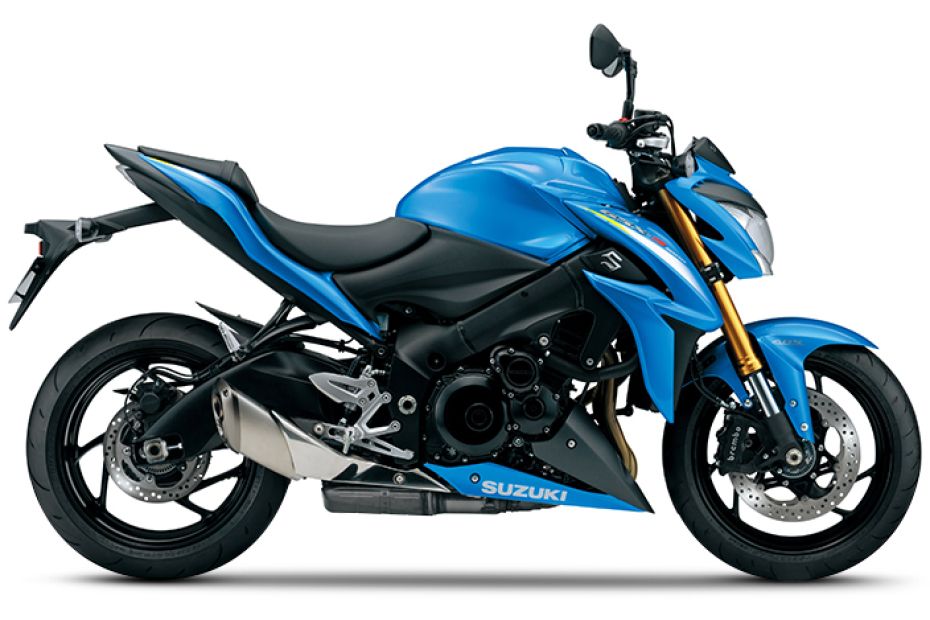 Suzuki GSX-S1000 Metallic Triton Blue Suzuki GSX-S1000 Metallic Triton Blue