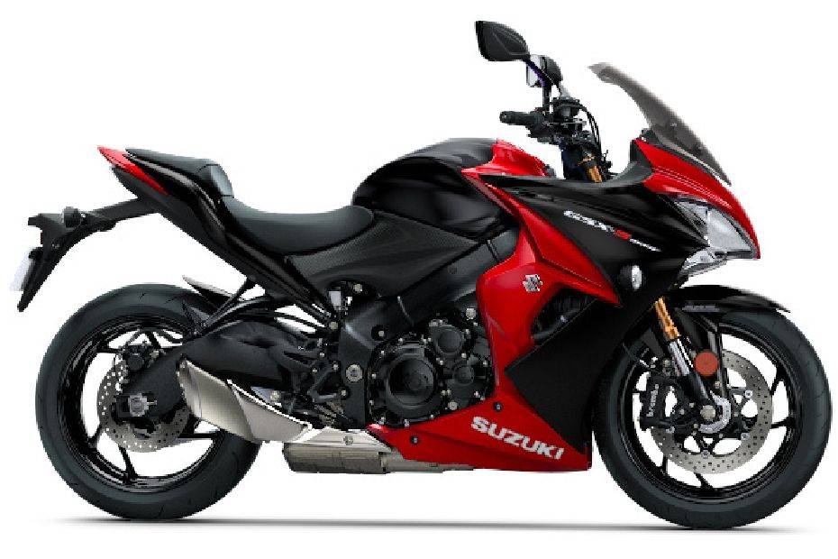 Suzuki gsx s1000 f