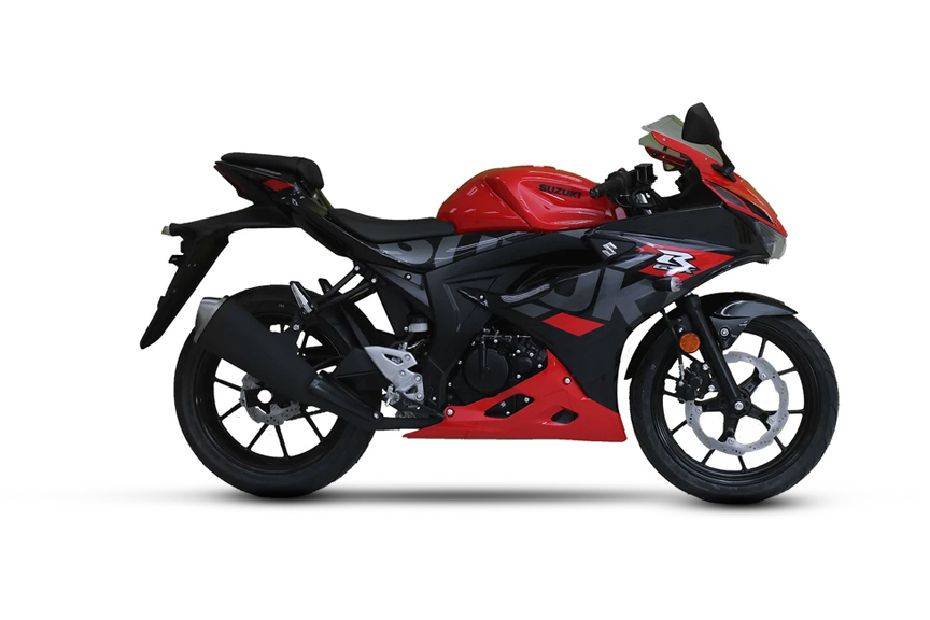 Suzuki GSXR150 2024 Standard Specs & Price in Malaysia