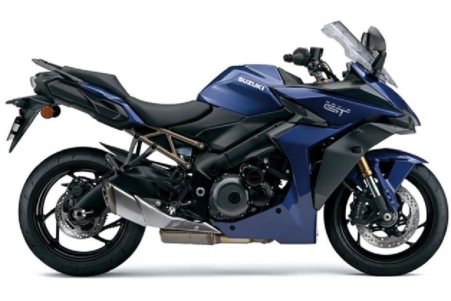 Suzuki GSX-S1000GT Deep Blue Suzuki GSX-S1000GT Deep Blue